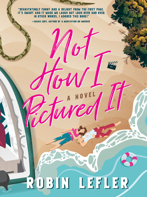 Title details for Not How I Pictured It by Robin Lefler - Available